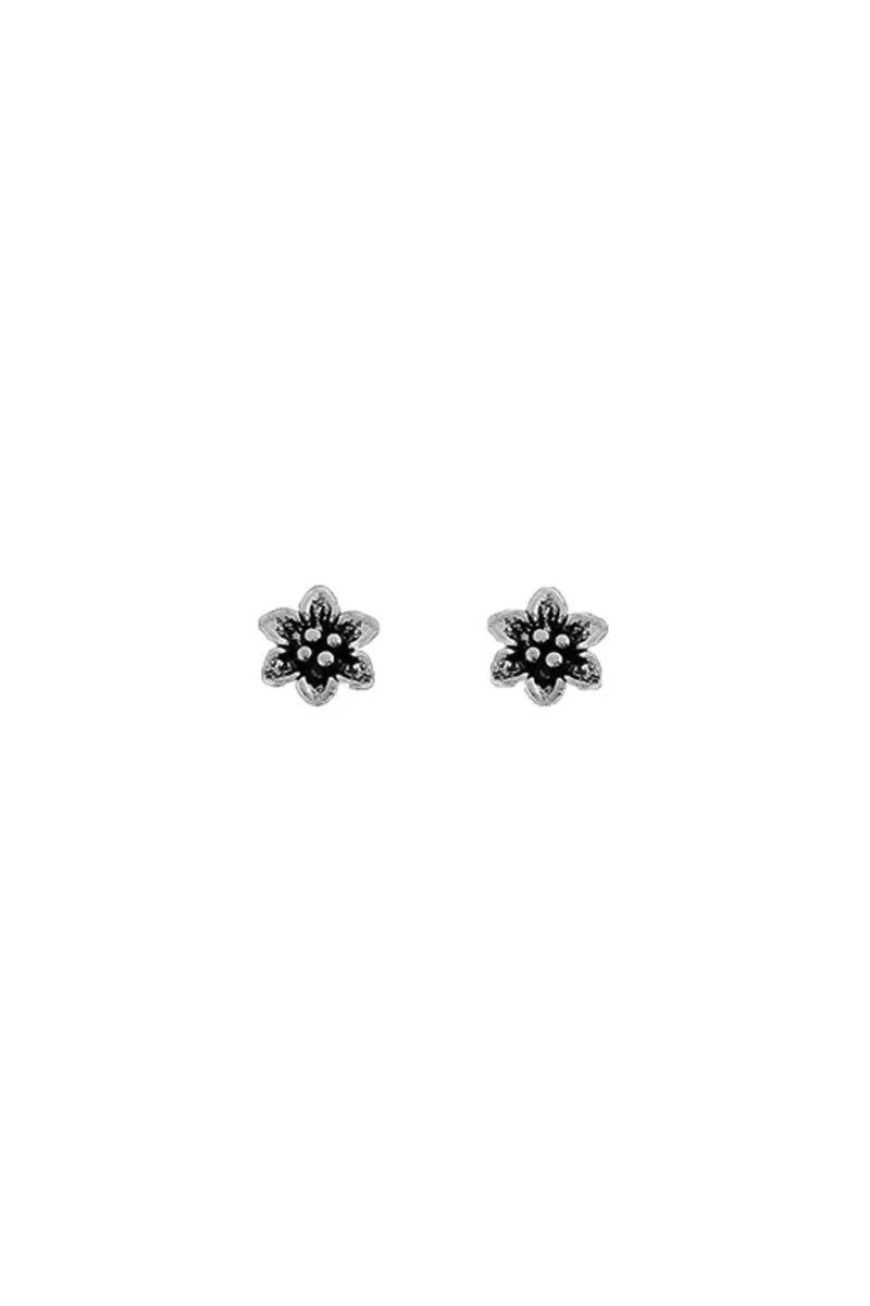 PENDIENTES FLOR