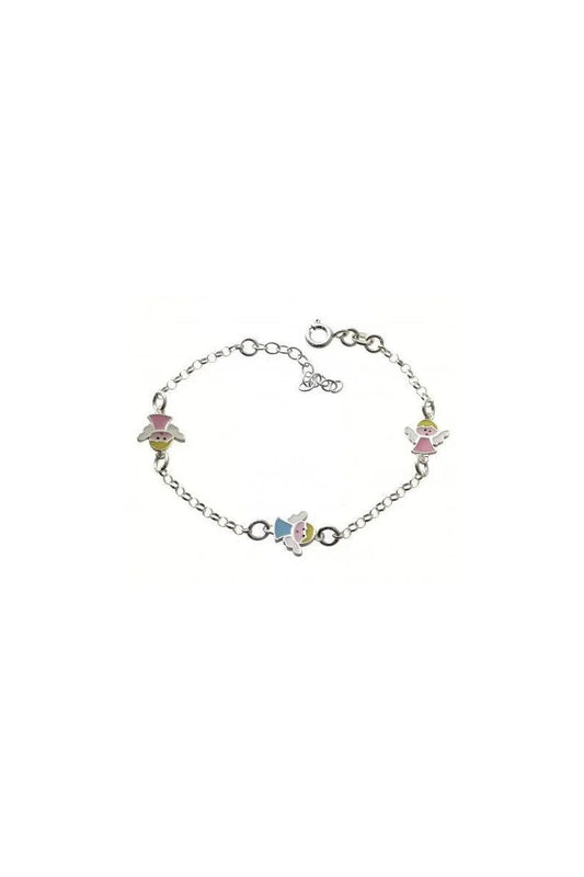 Pulsera Infantil Angelitos