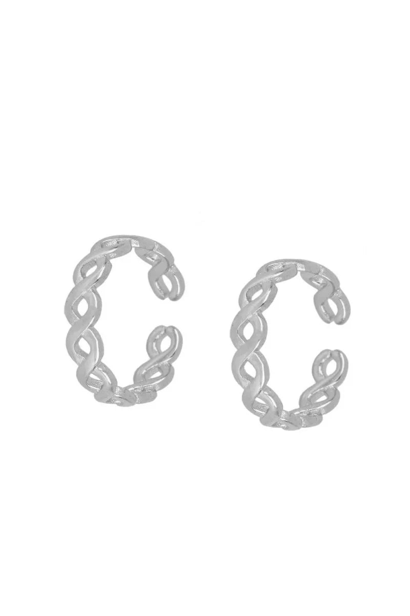 Ear Cuff Infinitos
