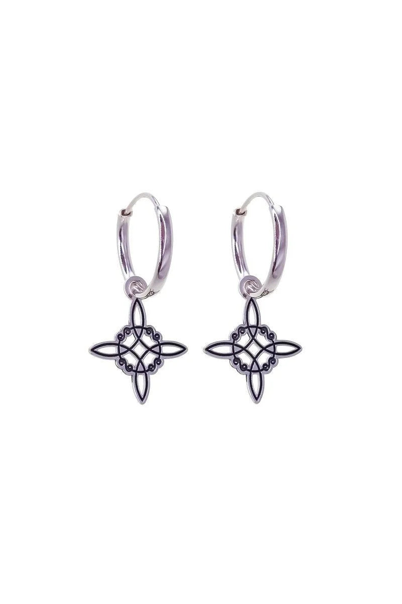 PENDIENTES WICCA (12MM)