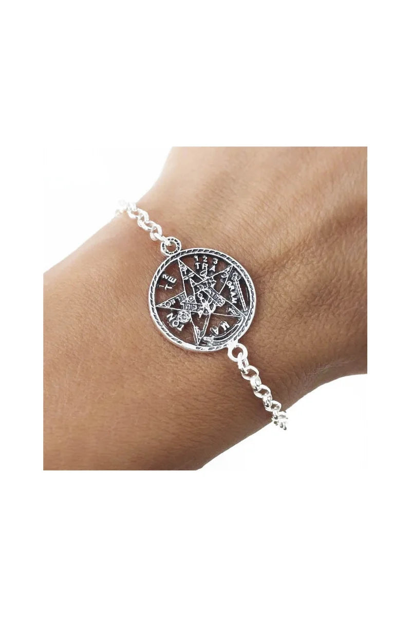 PULSERA TETRAGRAMATÓN