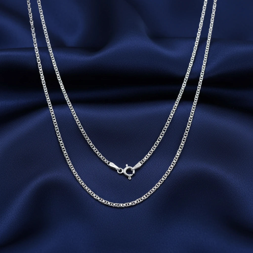 CADENA SCHLICHT (60CM)
