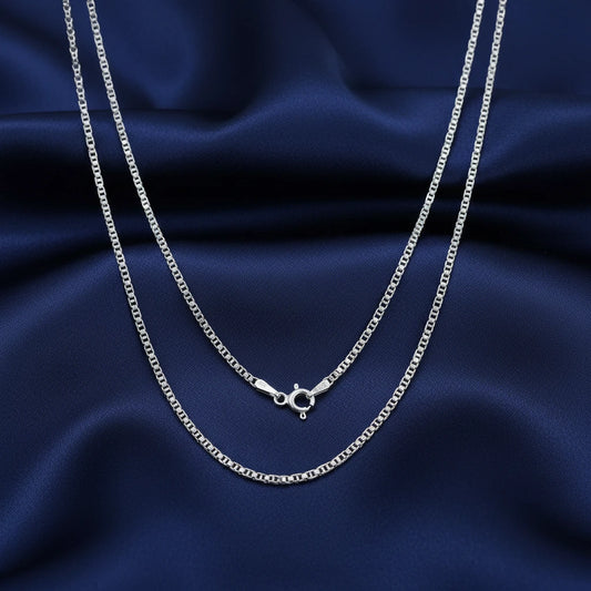 CADENA SCHLICHT (60CM)