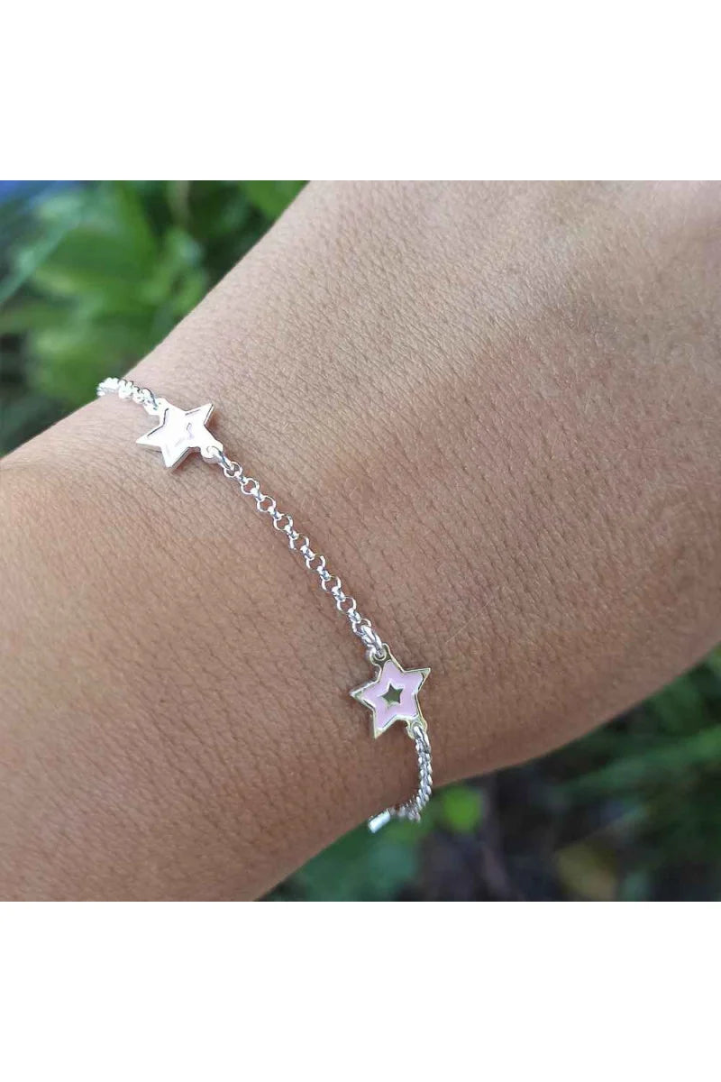 Pulsera Najma Plata de Ley 925