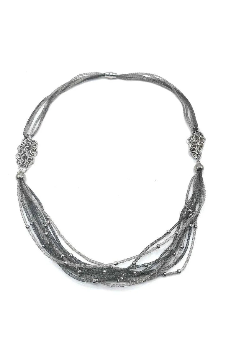 Collar Venezia Eleganza Plata de Ley 925