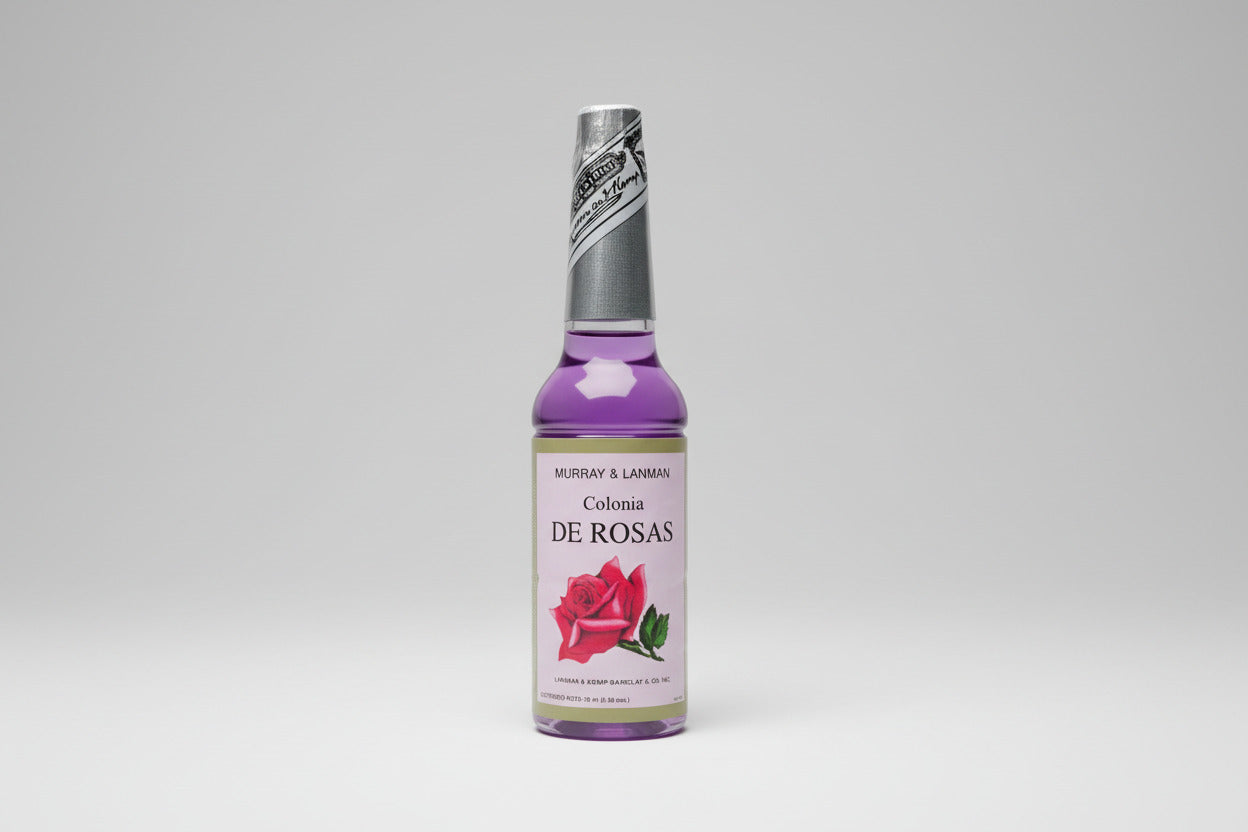 Colonia de Rosas Murray & Lanman (70 ml) - Esencia de Armonía, Bienestar y Cuidado Sensorial