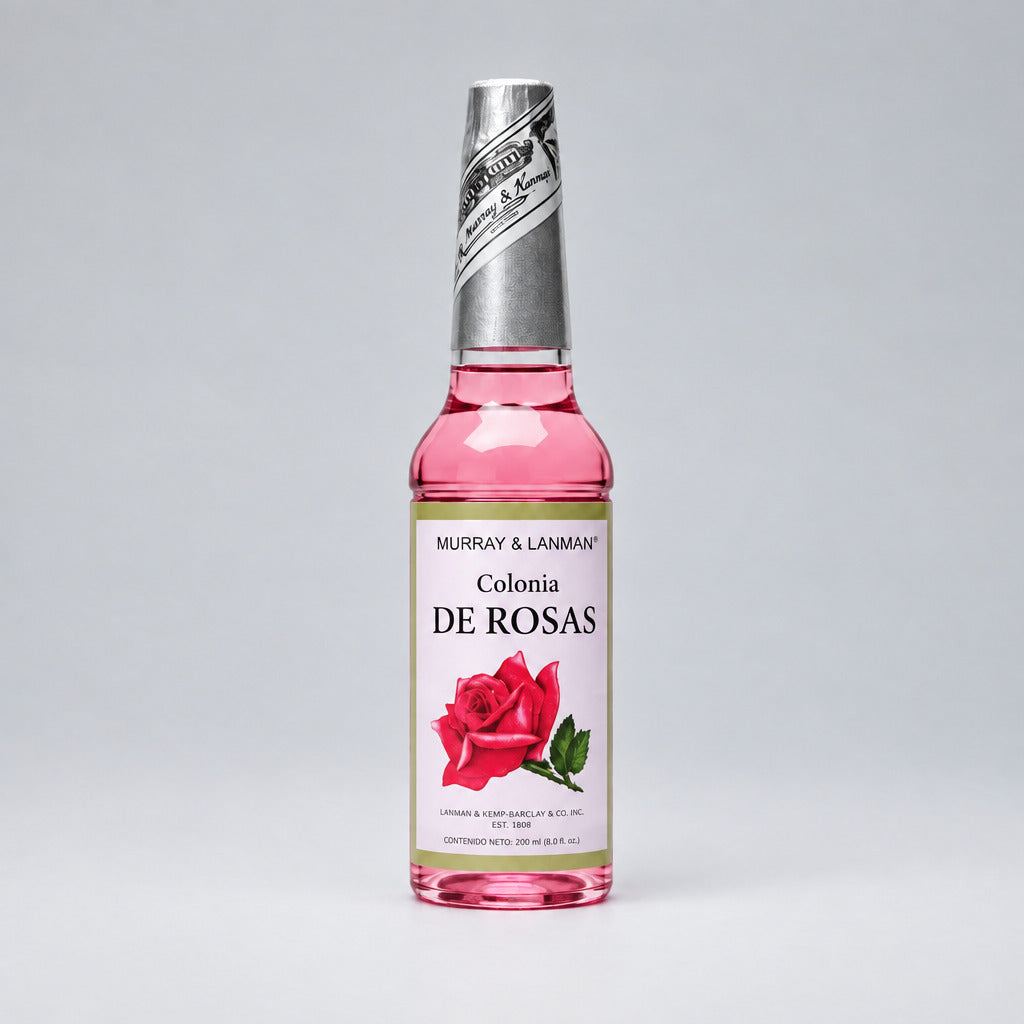 Colonia de Rosas Murray & Lanman (70 ml) - Esencia de Armonía, Bienestar y Cuidado Sensorial