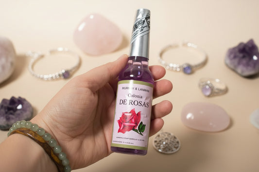 Colonia de Rosas Murray & Lanman (70 ml) - Esencia de Armonía, Bienestar y Cuidado Sensorial