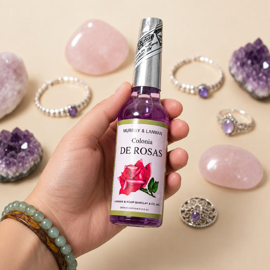 Colonia de Rosas Murray & Lanman (70 ml) - Esencia de Armonía, Bienestar y Cuidado Sensorial