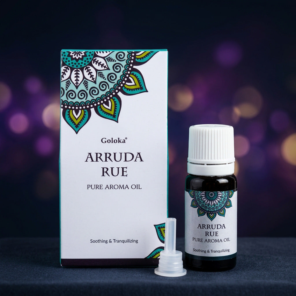 Aceite Esencial Goloka Ruda