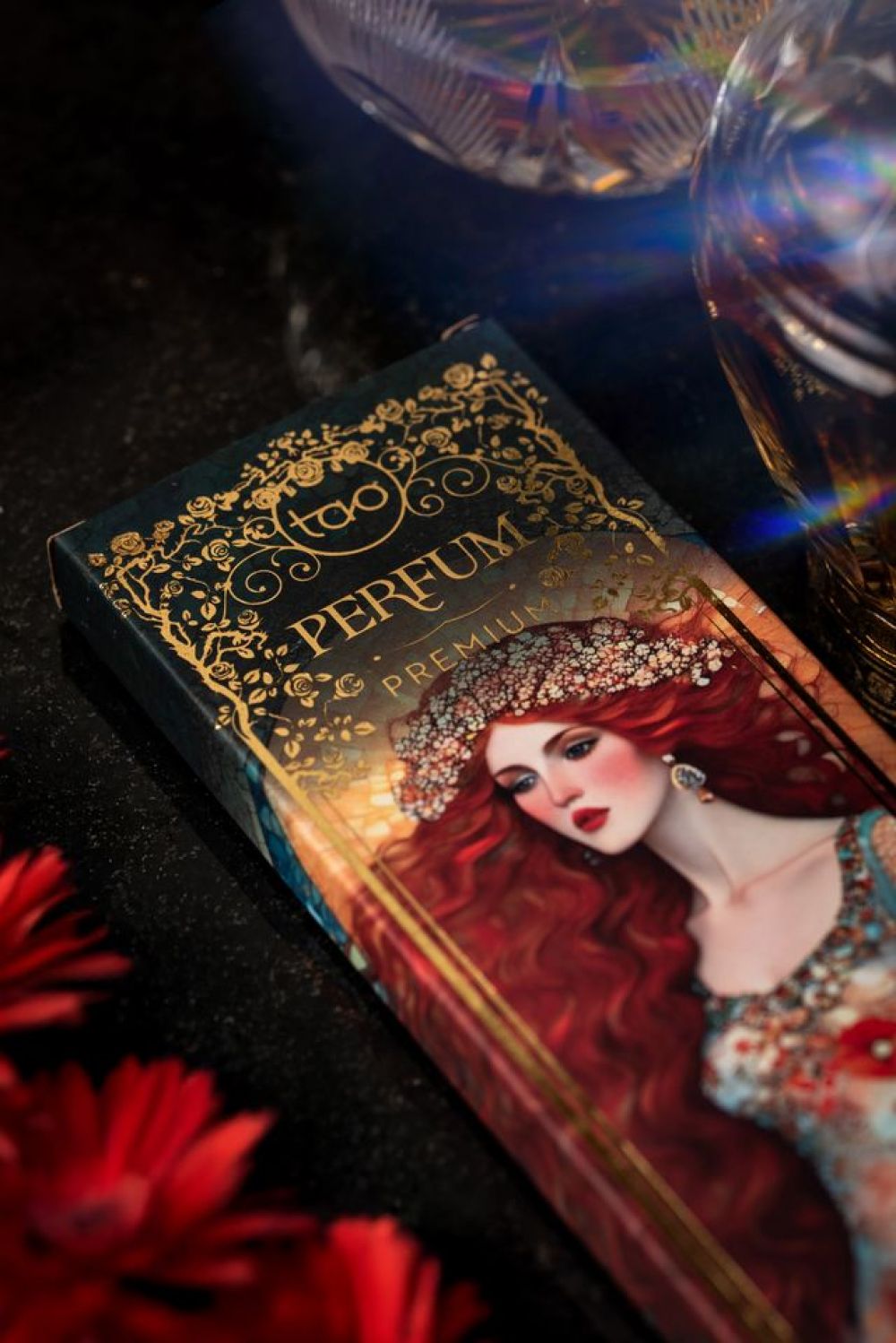 Incienso Tao Perfum Yagra Hindú (Premium) - Aroma Exótico para Introspección, Recogimiento y Espiritualidad Profunda