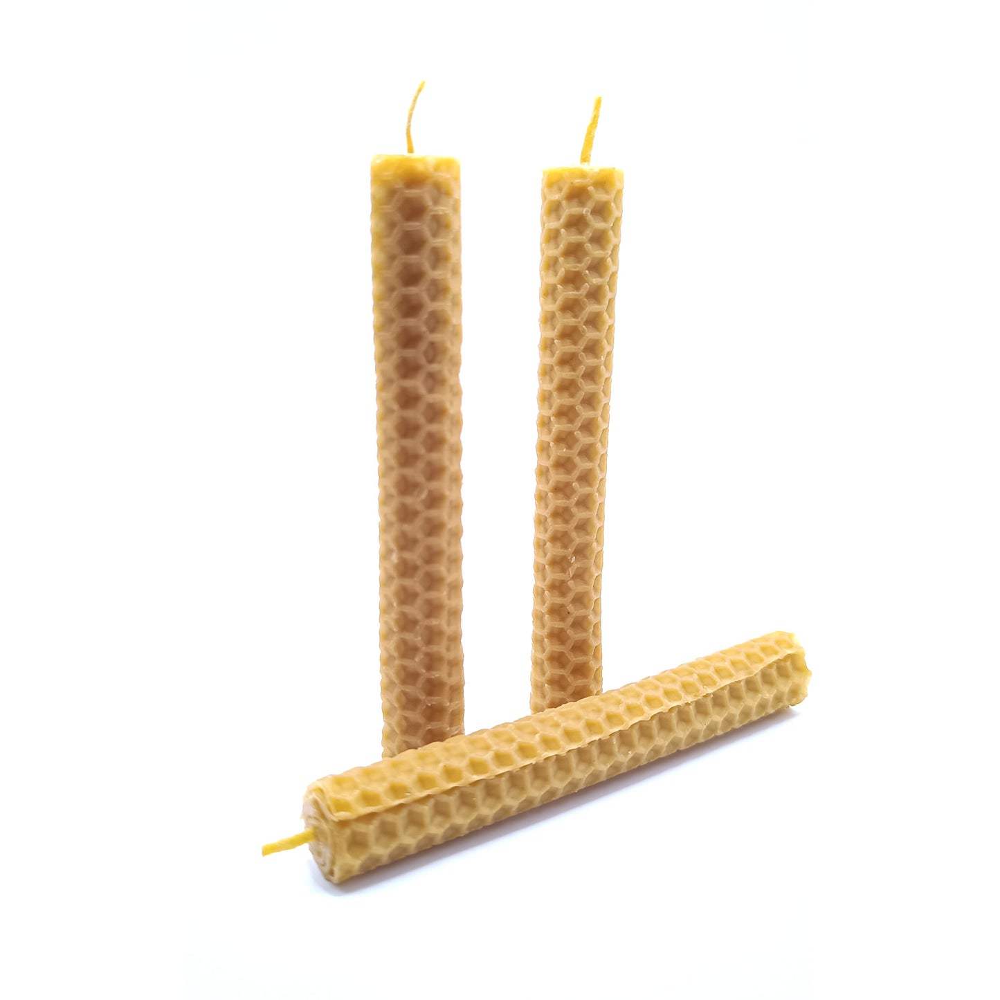 Pack 2 Velas Miel para Ritual 11 y 22 (Crecimiento y Prosperidad)