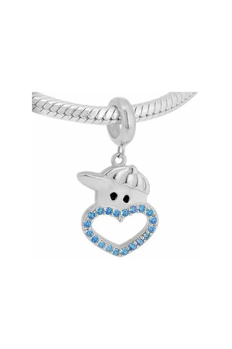 Charm Niño Corazón