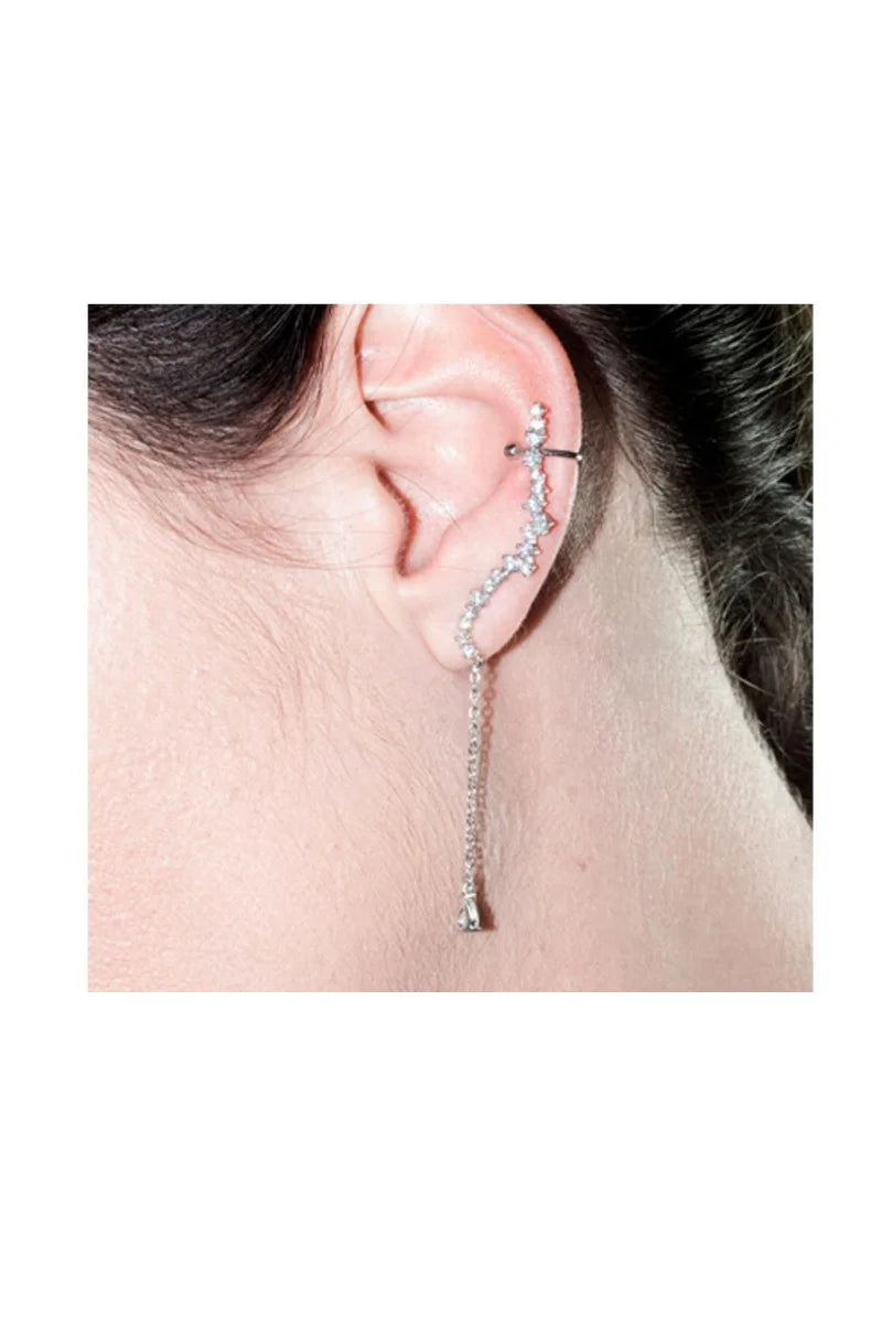 PENDIENTE PRESIÓN + EARCUFF