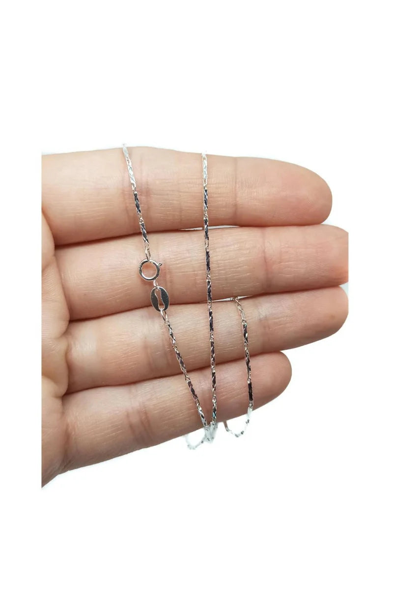 Cadena Cuadrada 45 cm