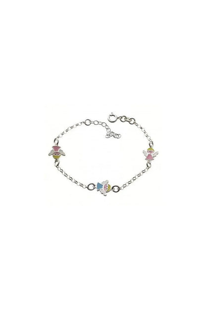 Pulsera Infantil Angelitos