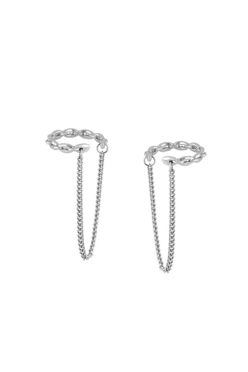 Ear Cuff Cadena