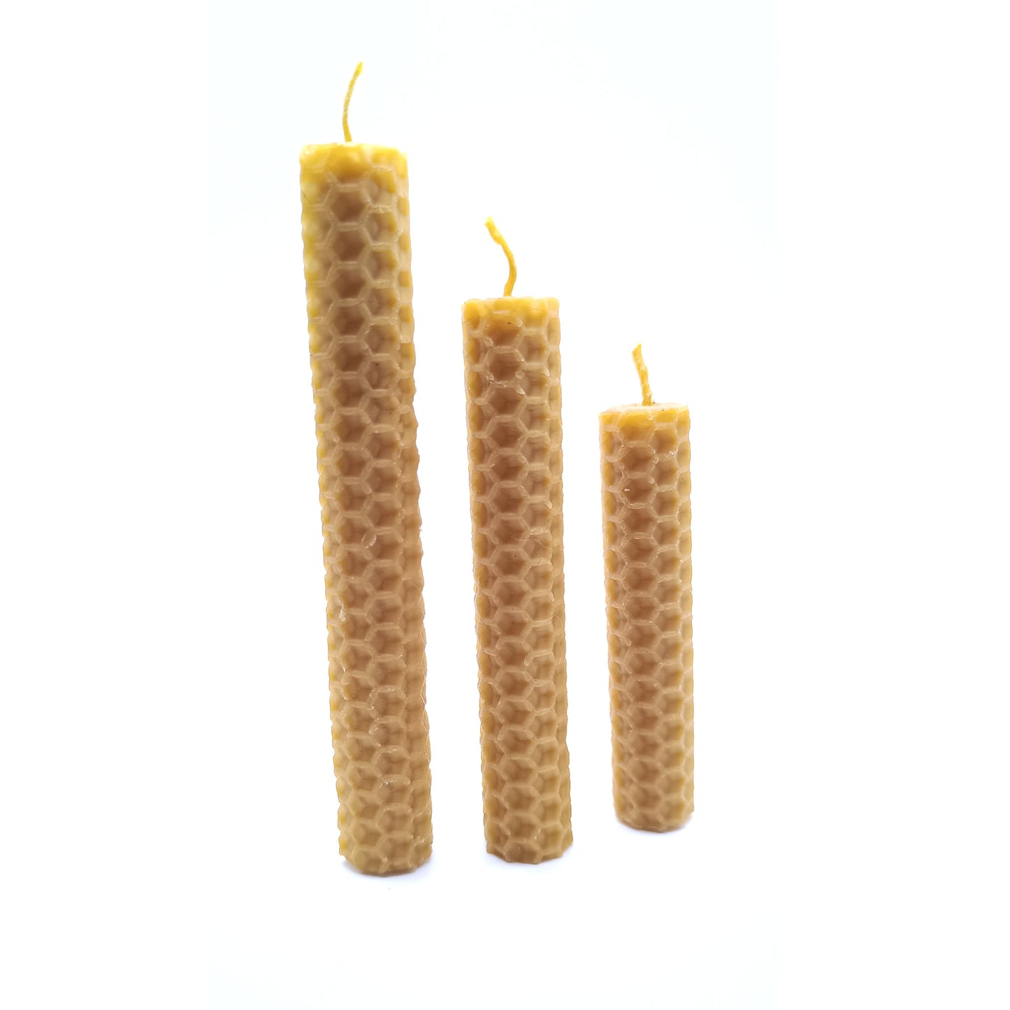 Pack 2 Velas Miel para Ritual 11 y 22 (Crecimiento y Prosperidad)