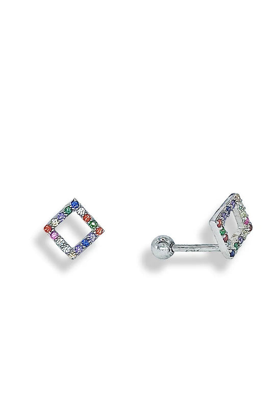 Pendientes Square