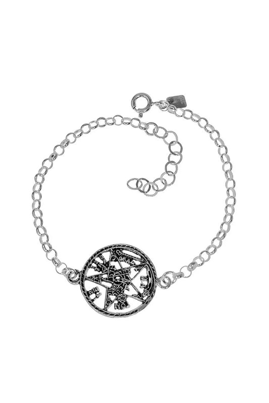 PULSERA TETRAGRAMATÓN