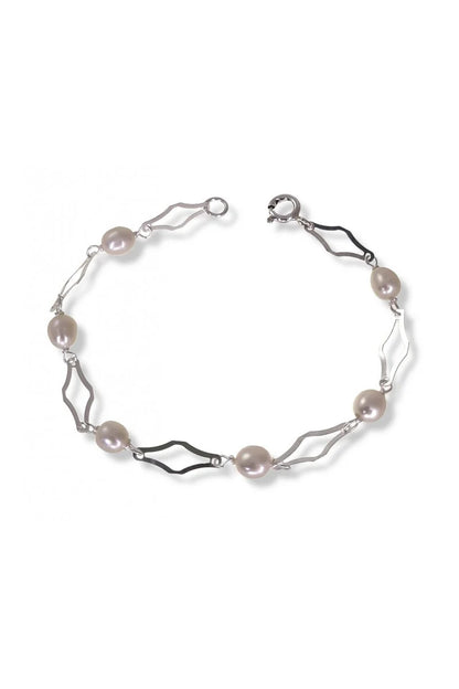 Pulsera de Comunión Plata de Ley 925