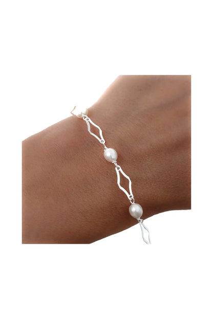 Pulsera de Comunión Plata de Ley 925