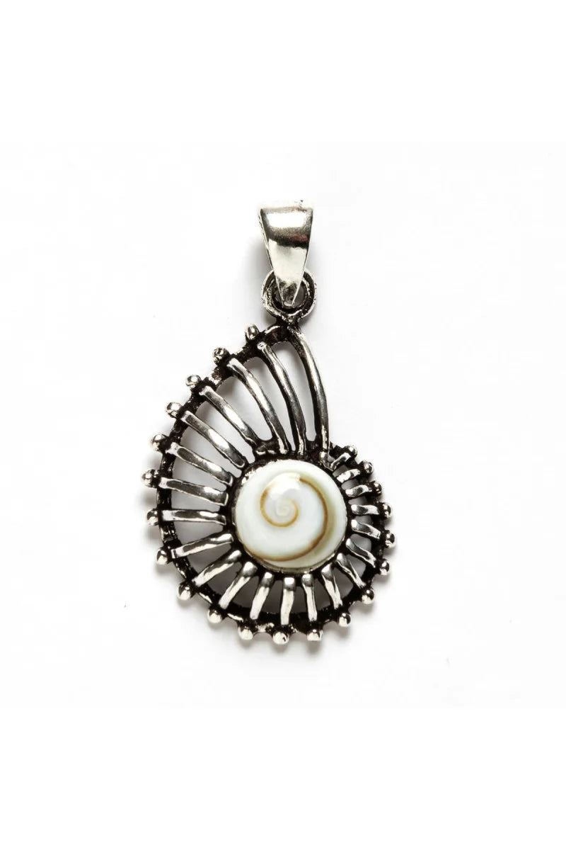 Colgante Mirada Protectora en Plata de Ley   ✨👁️‍🗨️