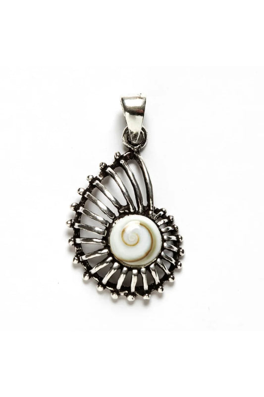 Colgante Mirada Protectora en Plata de Ley   ✨👁️‍🗨️