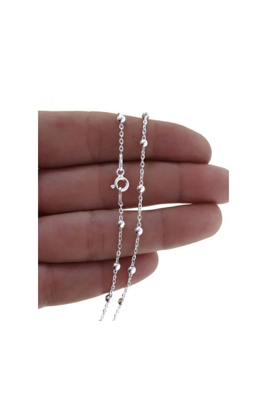CADENA BOULE (60 CM)