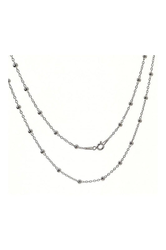 CADENA BOULE (60 CM)