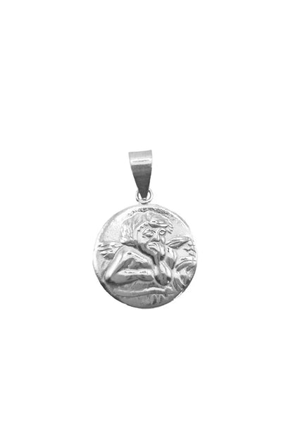 Colgante Angelote de Plata de Ley 925