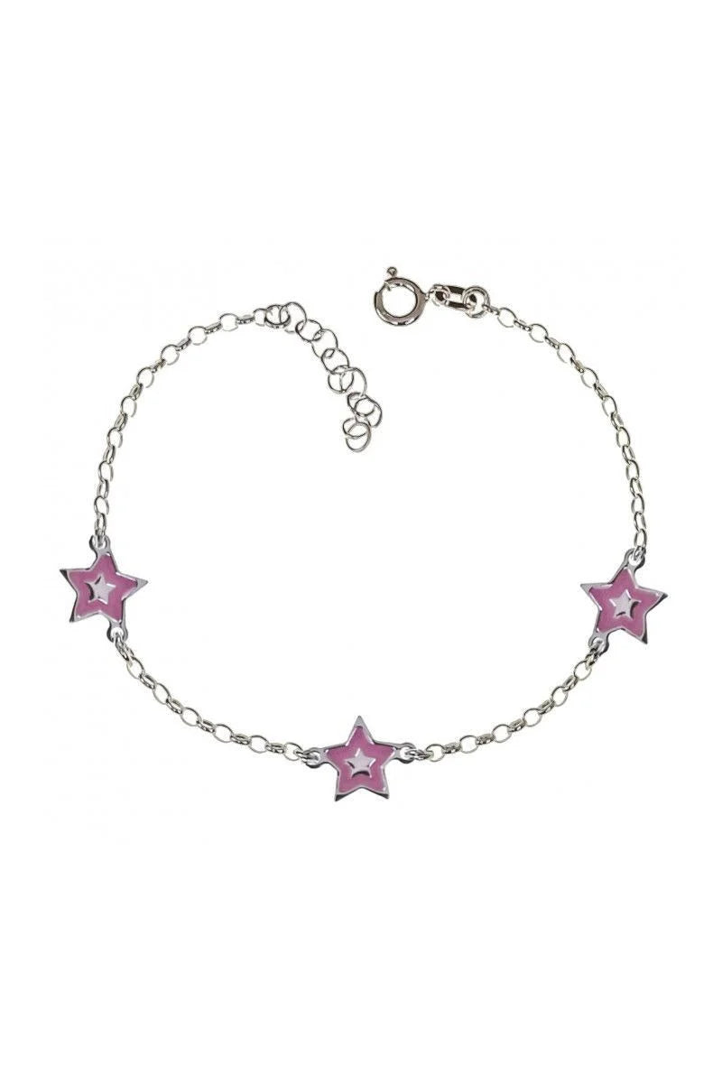 Pulsera Najma Plata de Ley 925