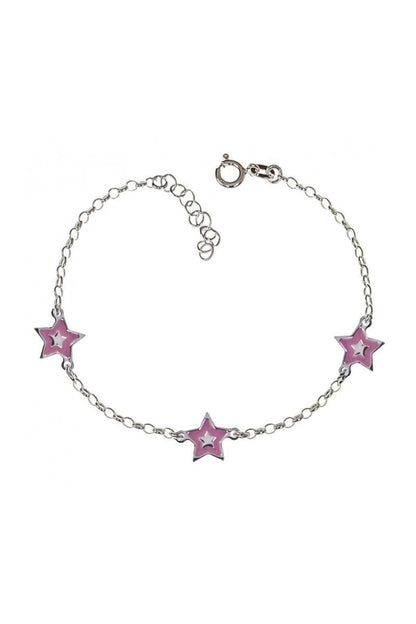 Pulsera Najma Plata de Ley 925