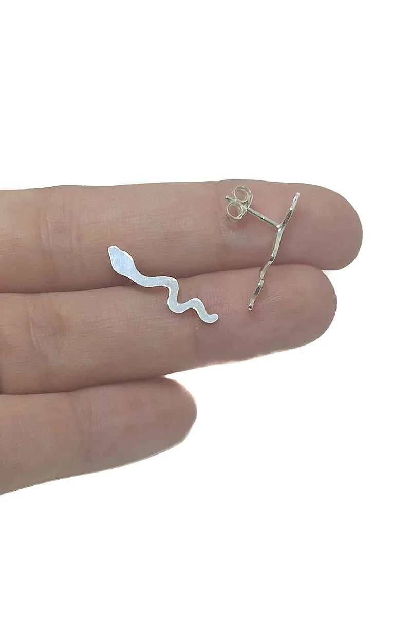 PENDIENTES SERPIENTE