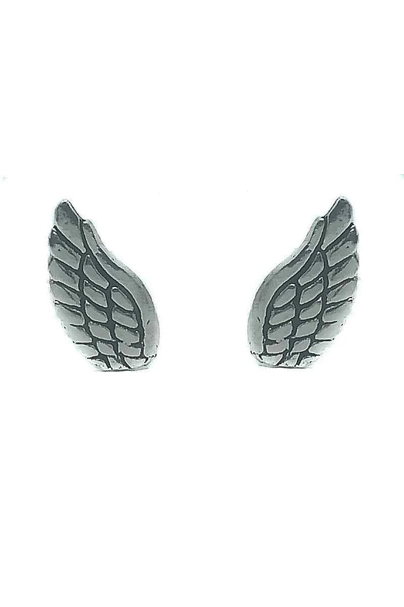 Pendientes Alas Plata de Ley 925