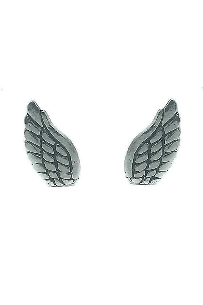 Pendientes Alas Plata de Ley 925