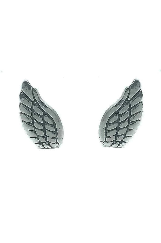 Pendientes Alas Plata de Ley 925