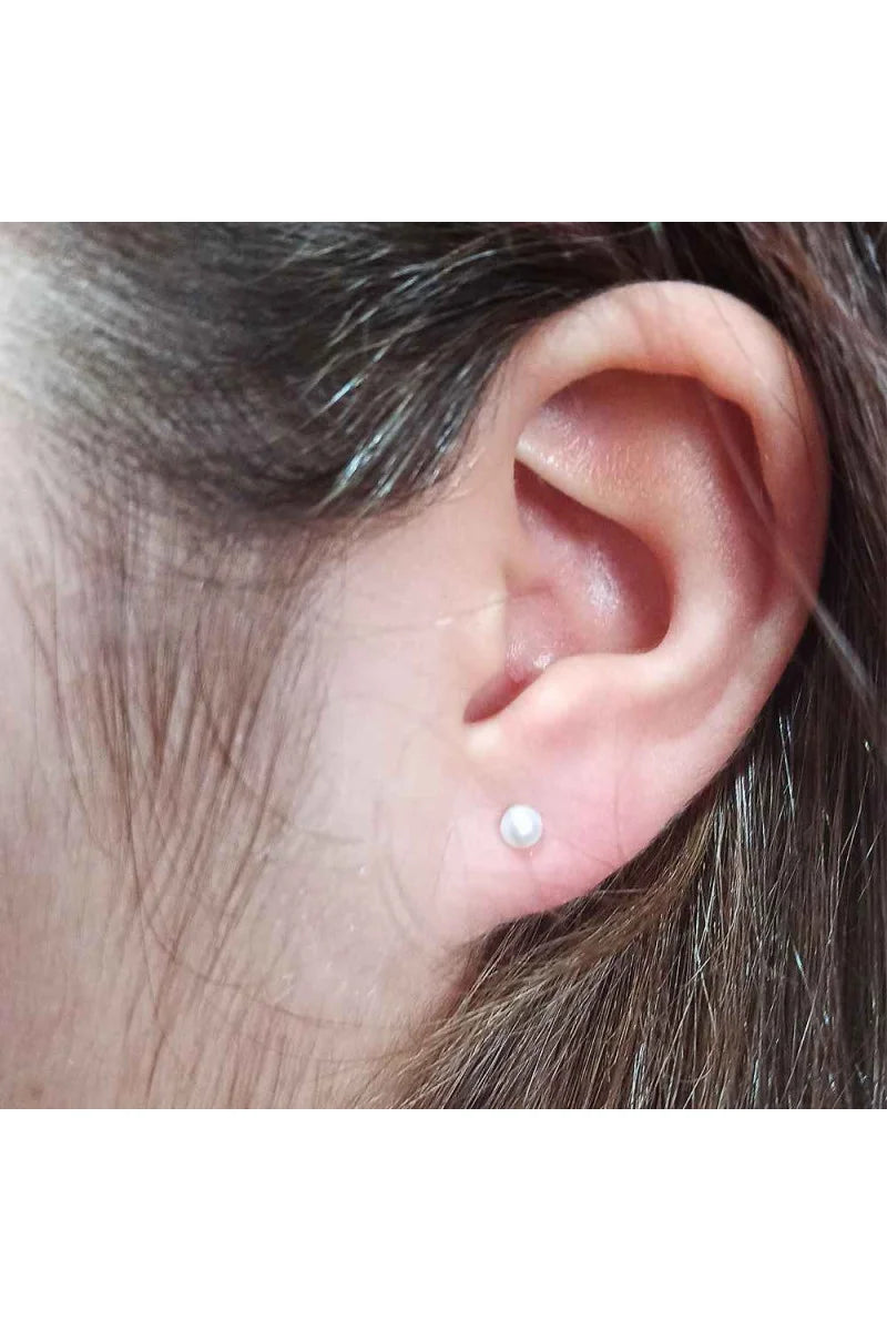 PENDIENTES BILLES (3mm)