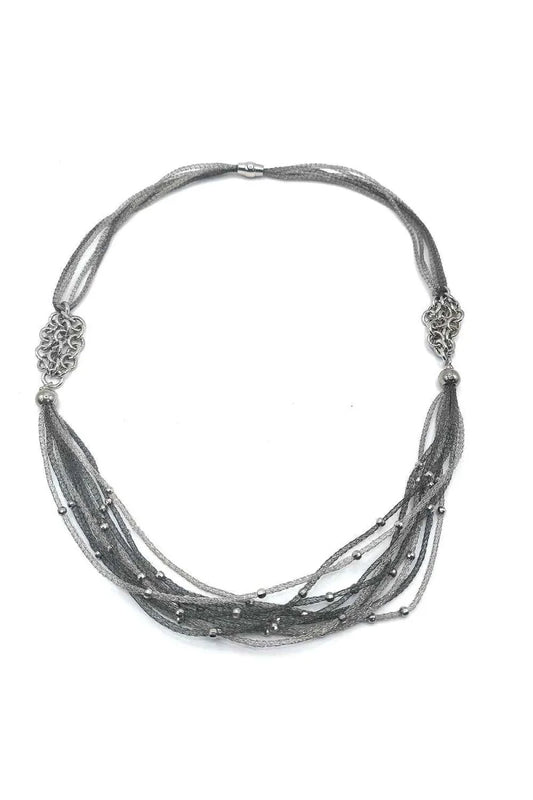 Collar Venezia Eleganza Plata de Ley 925