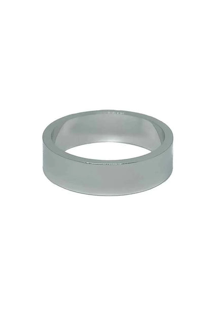 Alianza plana Plata de Ley 925