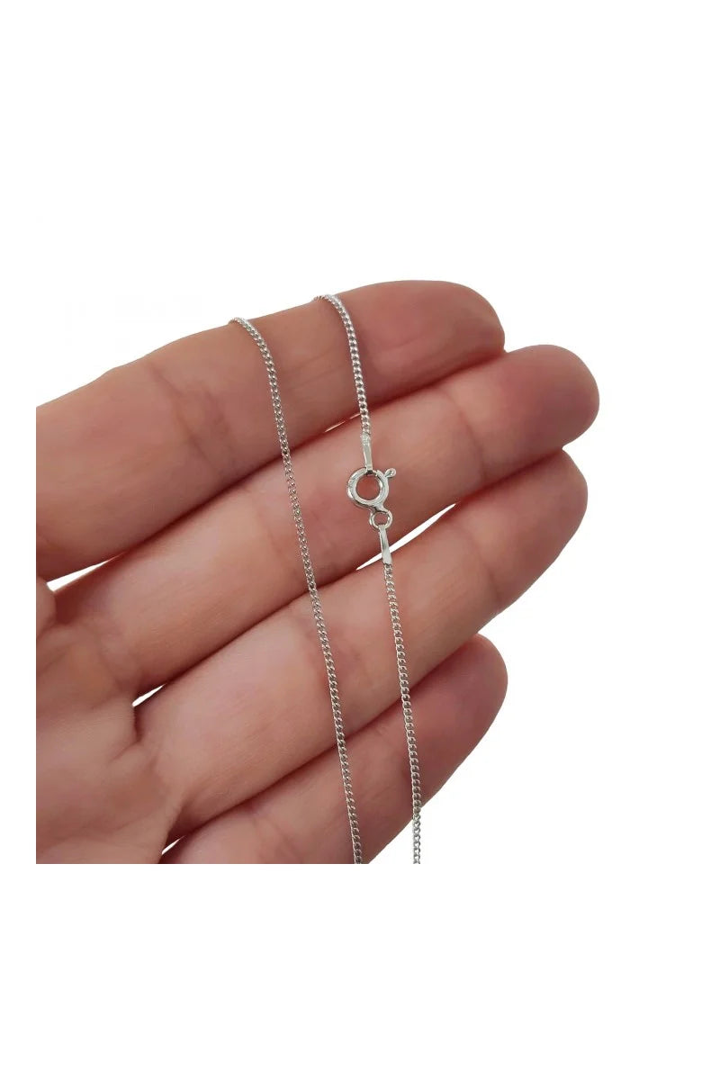 CADENA BARBADA (50 CM)