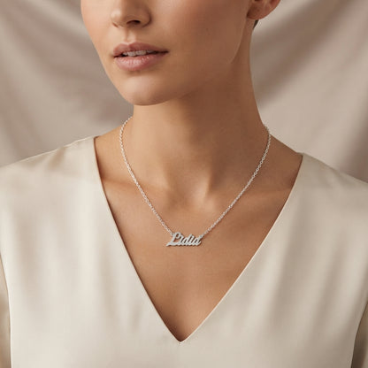 Collier personnalisé