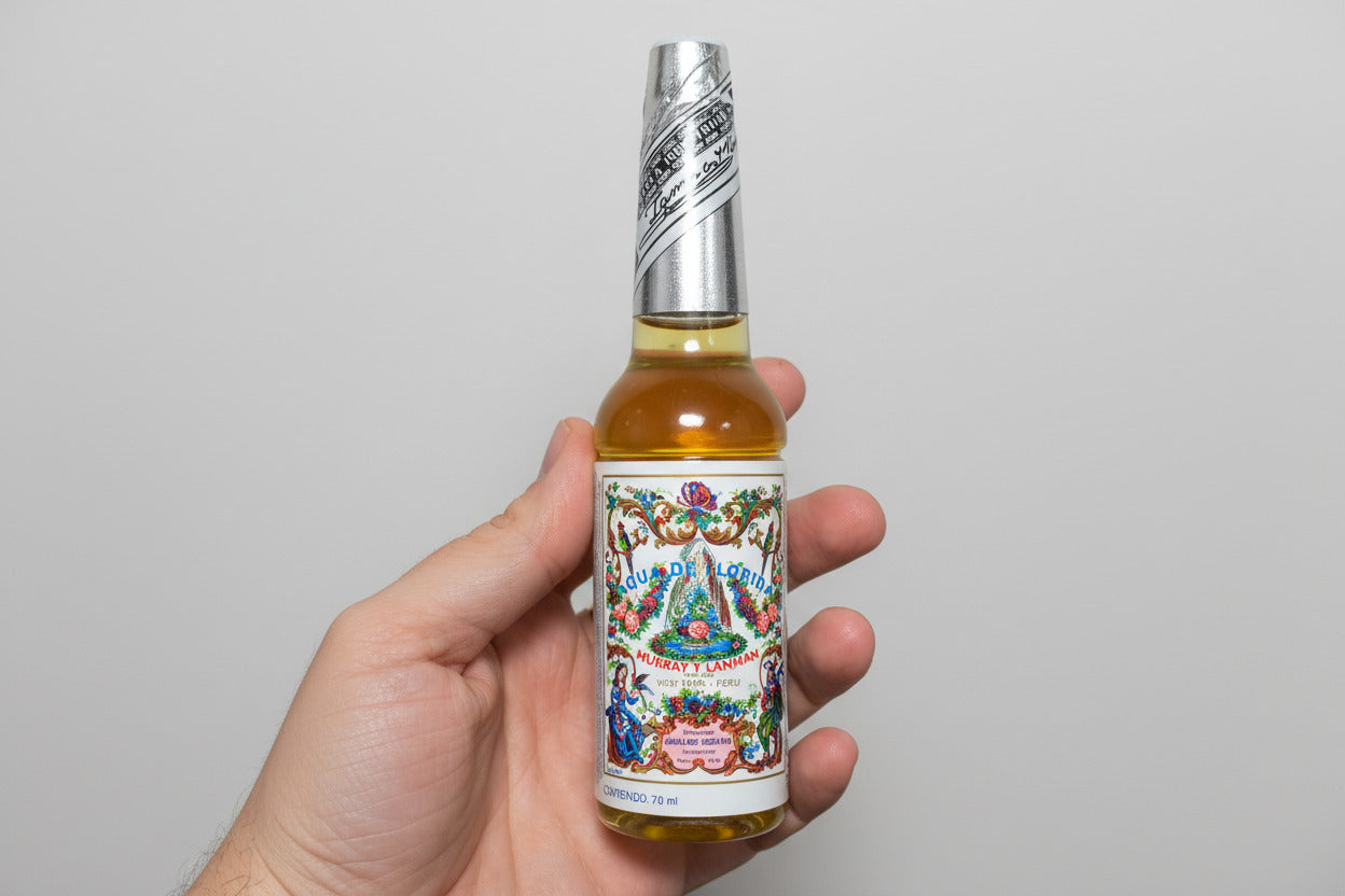 Agua de Florida Murray & Lanman (70 ml) - Esencia Tradicional para el Cuidado Personal y Aromaterapia