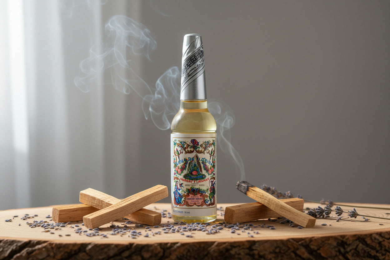 Agua de Florida Murray & Lanman (70 ml) - Esencia Tradicional para el Cuidado Personal y Aromaterapia