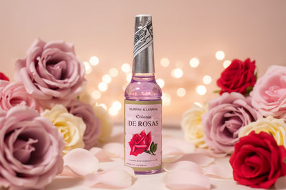 Colonia de Rosas Murray & Lanman (70 ml) - Esencia de Armonía, Bienestar y Cuidado Sensorial