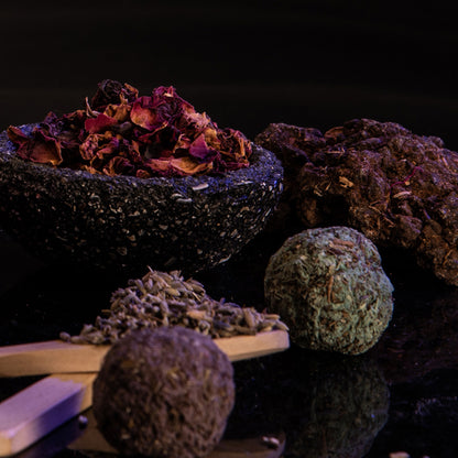 Bombita de Defumación Activada 7 Chakras Sagrada Madre - Ritual de Armonía Energética (7 unidades)