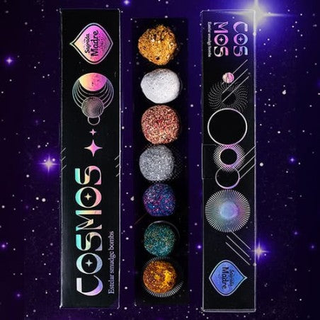 Bombitas de Defumación Cosmos (7 Días/Planetas) Sagrada Madre - Conexión y Armonía Cósmica