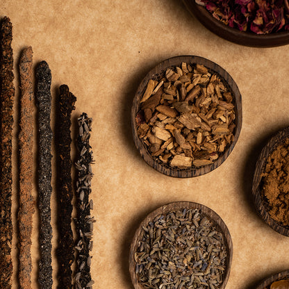 Incienso Artesanal 7 Chakras - Varillas de Duración Extra (50 min) para Armonía Total