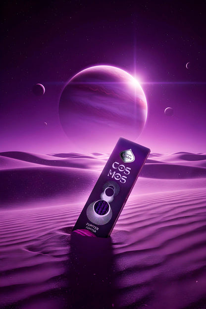 Incienso Cosmos Júpiter (Jueves) - Expansión, Abundancia y Sabiduría