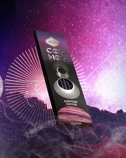Incienso Cosmos Júpiter (Jueves) - Expansión, Abundancia y Sabiduría